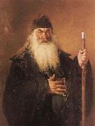 Ilya Repin Archidiacre oil painting